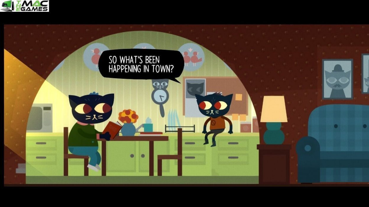 Night in the woods mac download