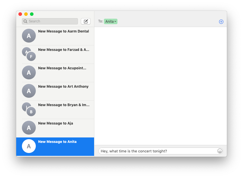 Imessage download for free on macbook 2018